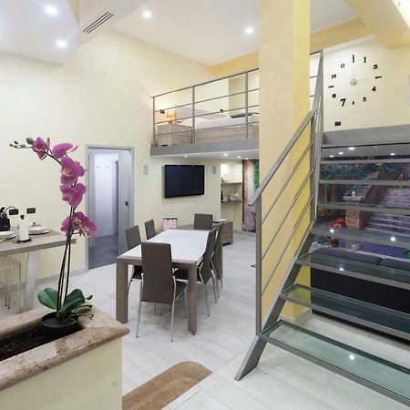 Trastevere Charming Loft Ρώμη Εξωτερικό φωτογραφία