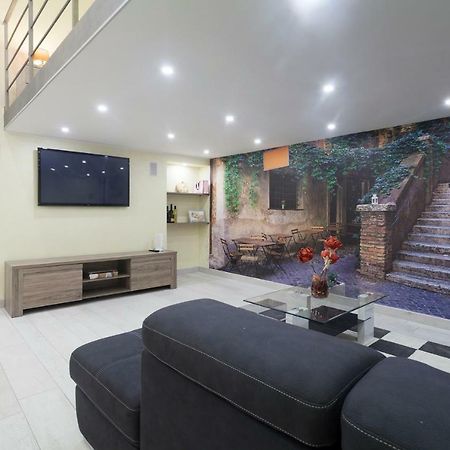 Trastevere Charming Loft Ρώμη Εξωτερικό φωτογραφία