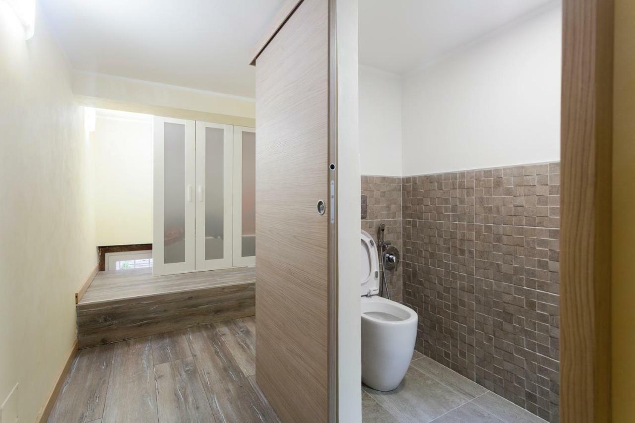 Trastevere Charming Loft Ρώμη Εξωτερικό φωτογραφία