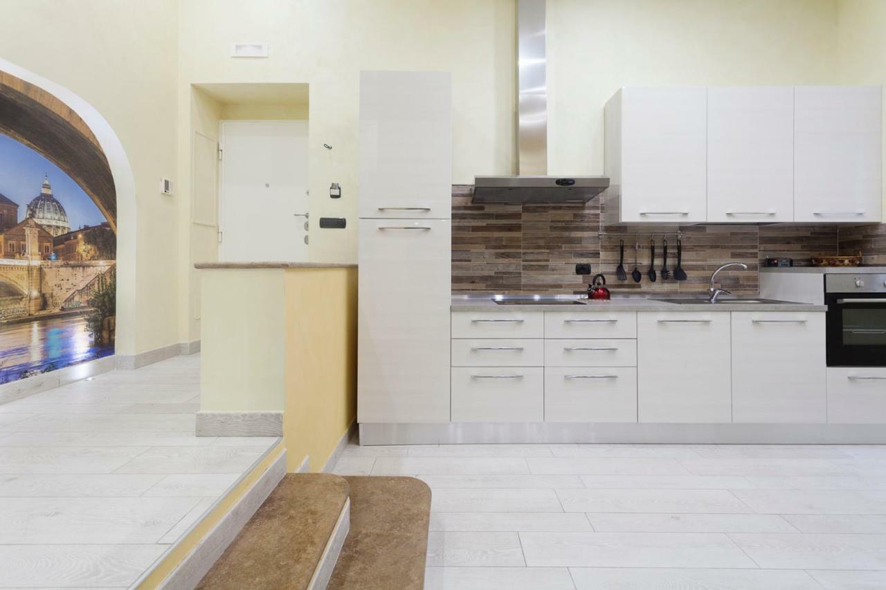Trastevere Charming Loft Ρώμη Εξωτερικό φωτογραφία