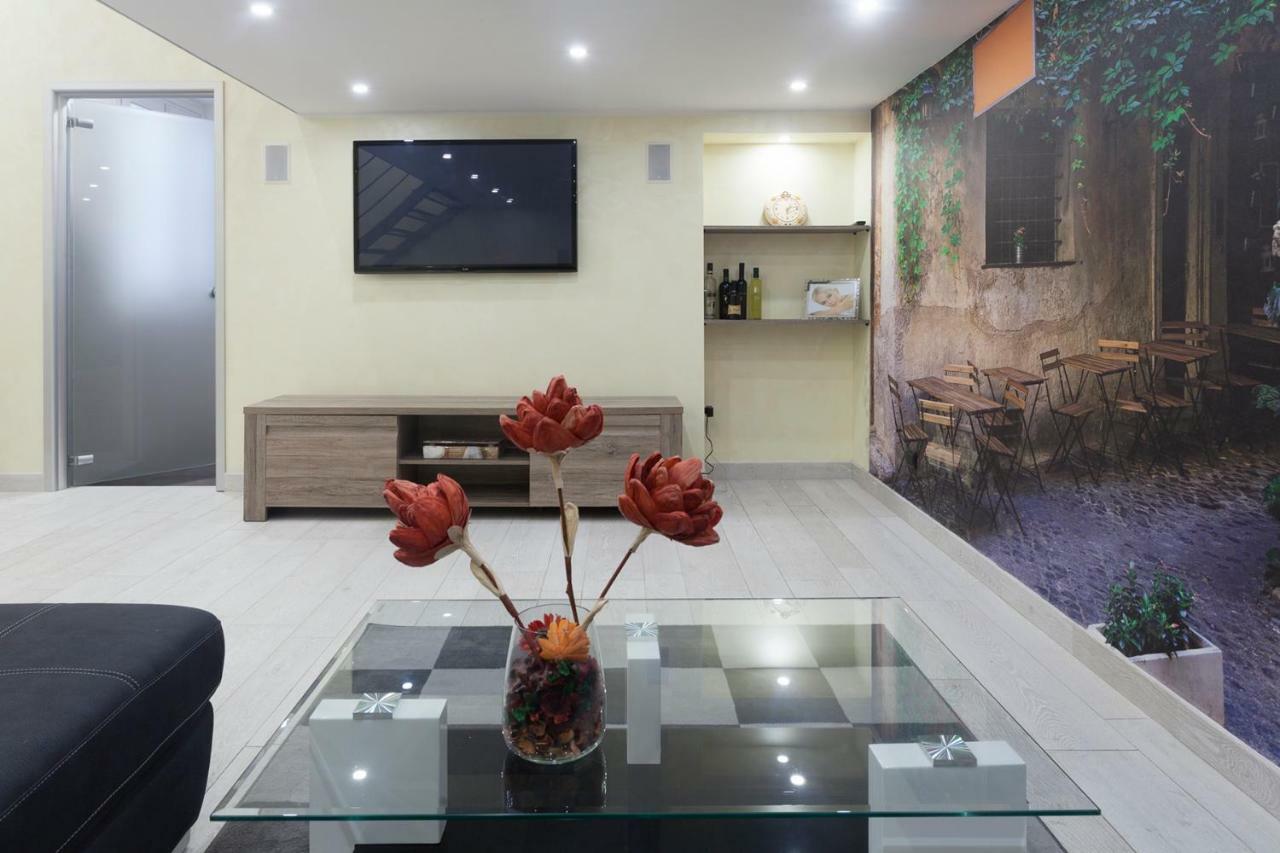 Trastevere Charming Loft Ρώμη Εξωτερικό φωτογραφία