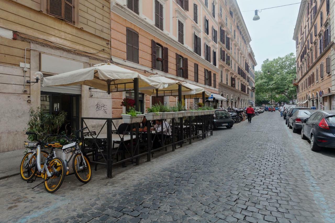 Trastevere Charming Loft Ρώμη Εξωτερικό φωτογραφία