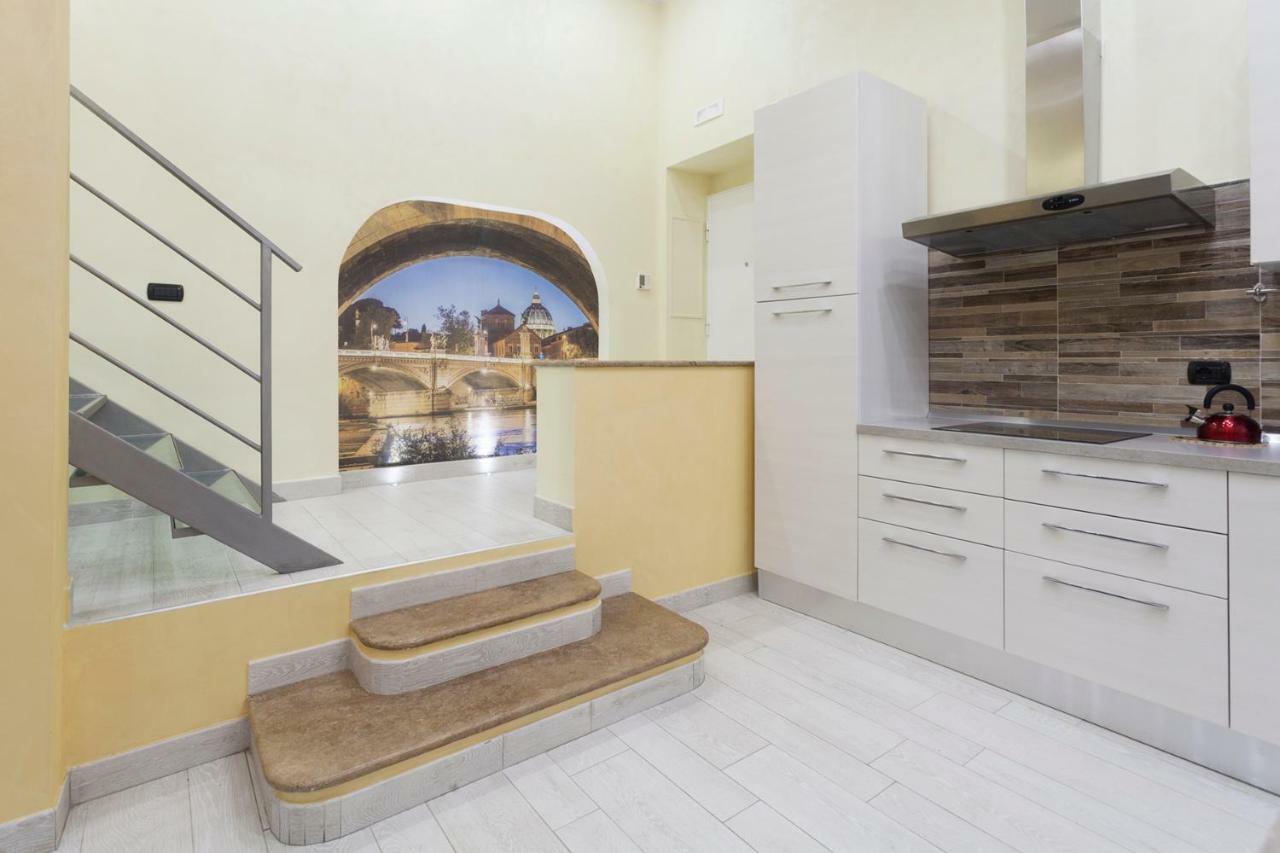 Trastevere Charming Loft Ρώμη Εξωτερικό φωτογραφία