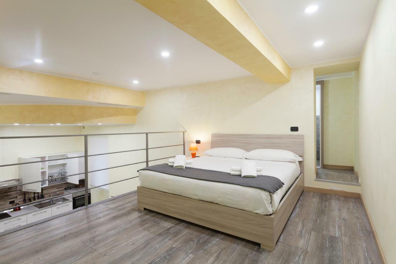 Trastevere Charming Loft Ρώμη Εξωτερικό φωτογραφία