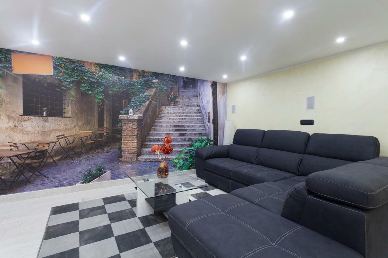 Trastevere Charming Loft Ρώμη Εξωτερικό φωτογραφία