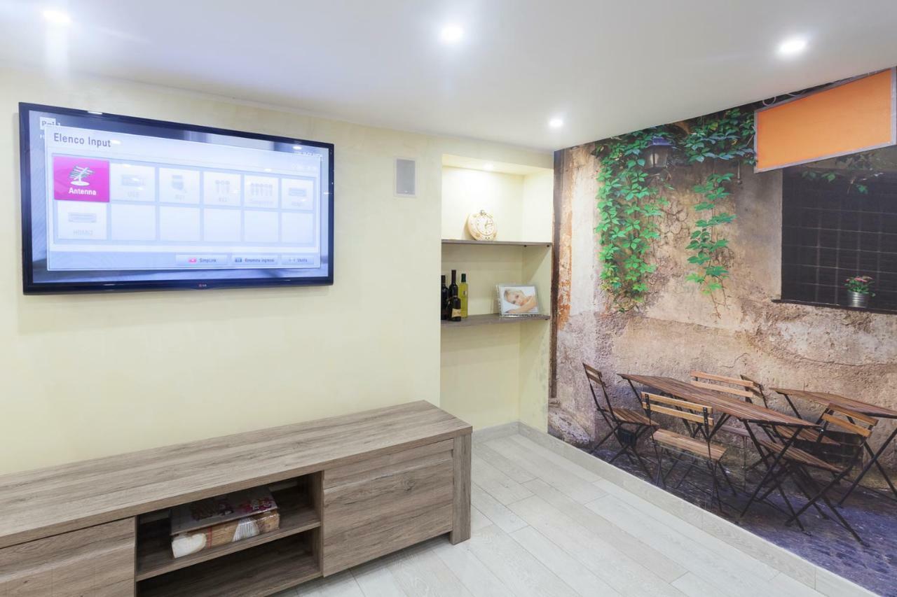 Trastevere Charming Loft Ρώμη Εξωτερικό φωτογραφία