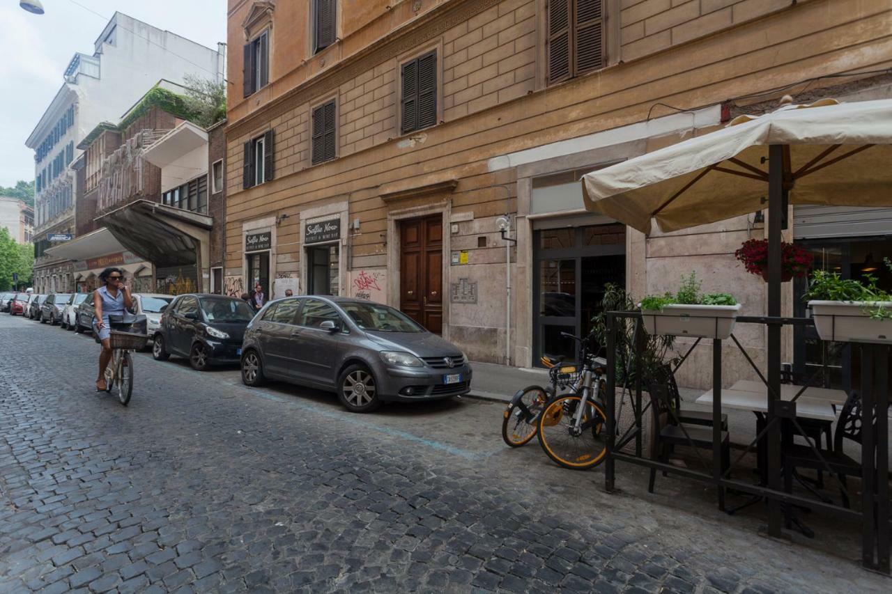 Trastevere Charming Loft Ρώμη Εξωτερικό φωτογραφία